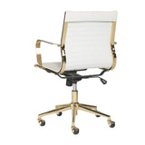 Jessica Desk Chair Snow