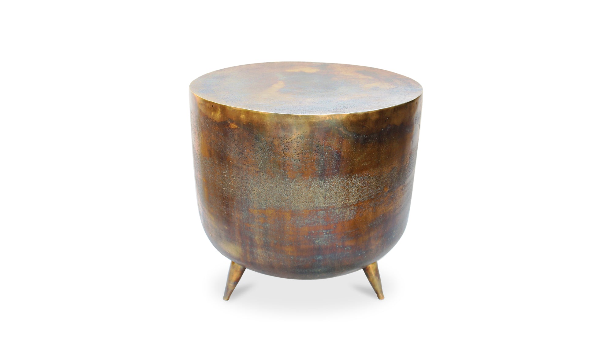 Kettel Accent Table Bronze
