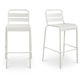 Kade Outdoor Bar Stool - Set of 2