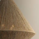 Keats Pendant - Natural