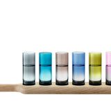 Flight Set - Shot Glasses + Oak Board