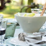 Bee Salad Dessert Plate - Set of 4