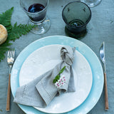 Bee Salad Dessert Plate - Set of 4