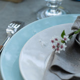 Bee Salad Dessert Plate - Set of 4