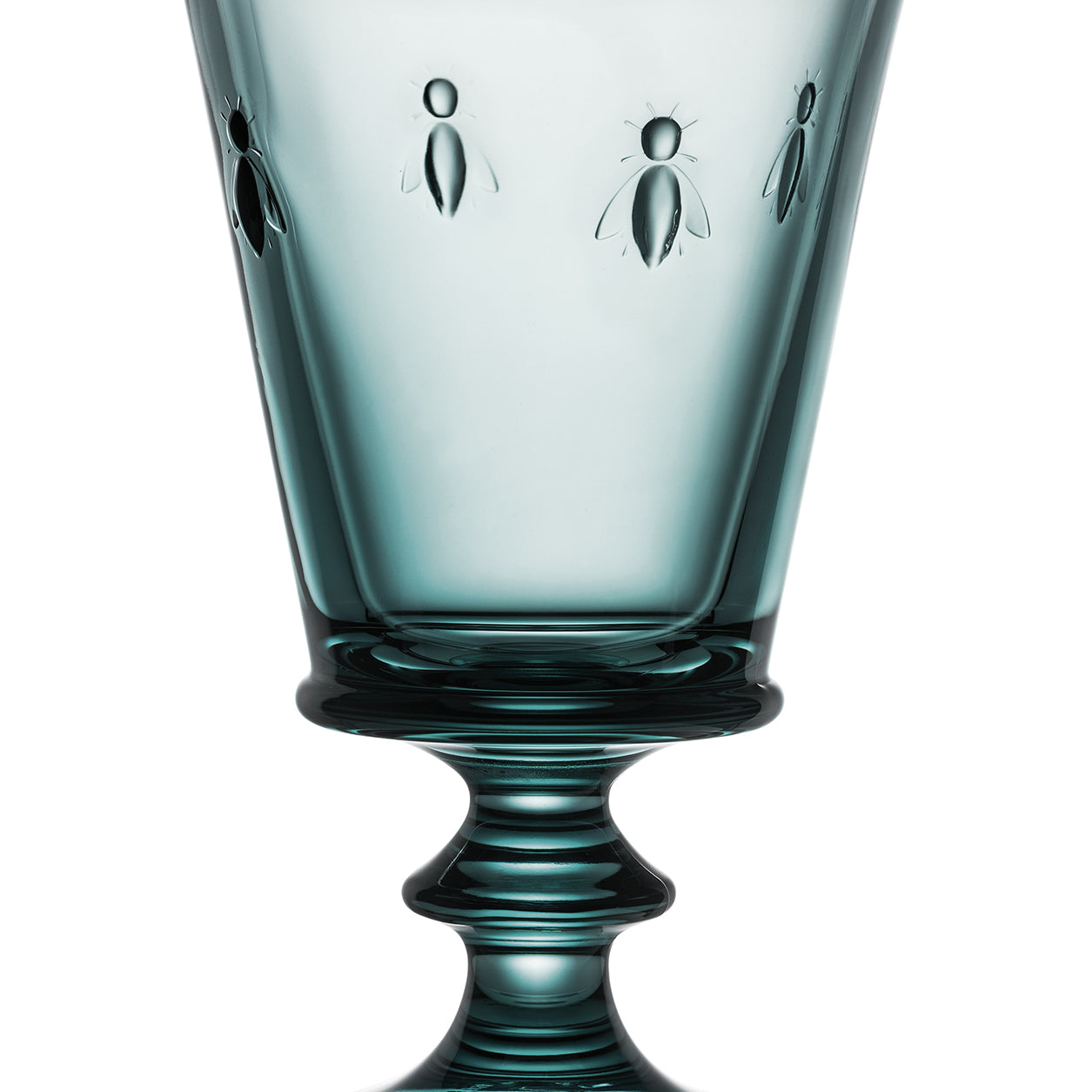 Bee Wine Glass - Set of 6