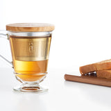 Bee Tea Infuser Mug