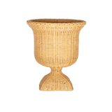 Eleanor - Wicker Urn