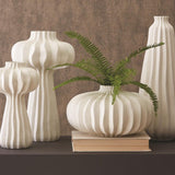 Lithos Vase Collection - Squat