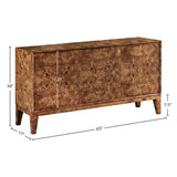 Mappa Sideboard - Dark Burl