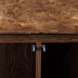 Mappa Sideboard - Dark Burl