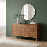 Mappa Sideboard - Dark Burl