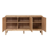 Mappa Sideboard - Light Burl