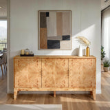 Mappa Sideboard - Light Burl