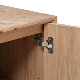 Mappa Sideboard - Light Burl