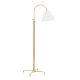 Curves No. 1  Floor Lamp