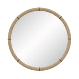 Virelle Round Mirror