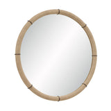 Virelle Round Mirror