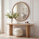 Virelle Round Mirror