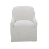 Maisie Dining Chair - Flecked Oat