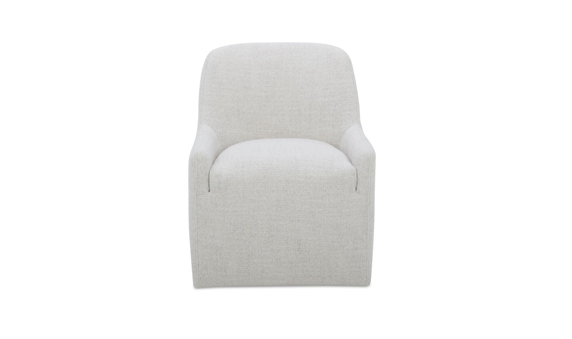 Maisie Dining Chair - Tan Leather