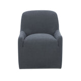 Maisie Dining Chair - Flecked Oat