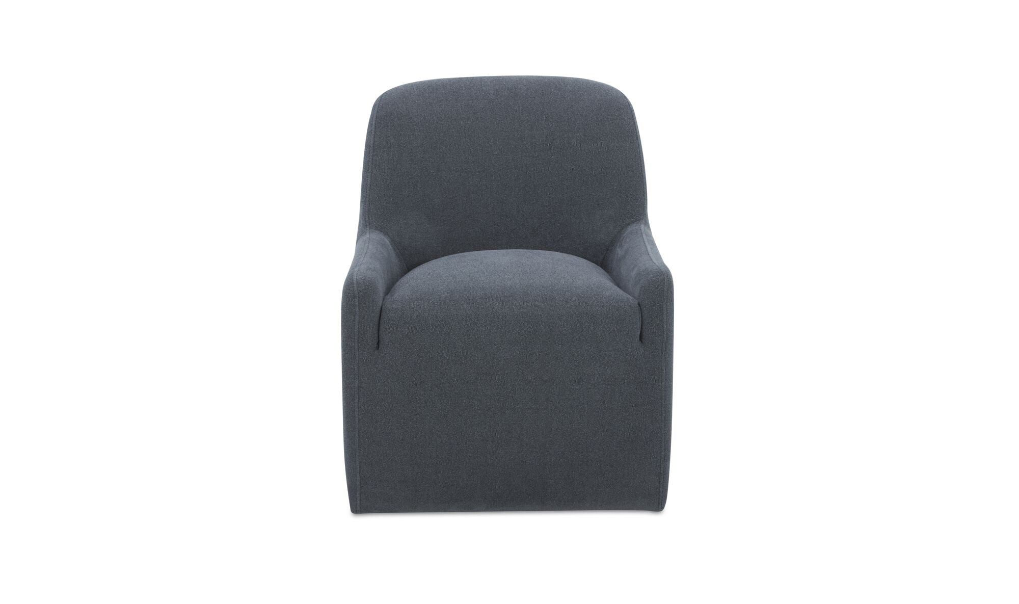 Maisie Dining Chair - Tan Leather