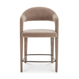 Martens Counter Stool - Camel
