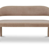 Martens Dining Bench - Camel