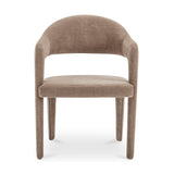Martens Dining Chair - Camel