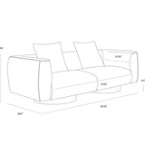 Mattis Sofa