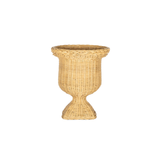 Eleanor - Wicker Urn
