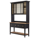 Napolitano Hutch & Sideboard