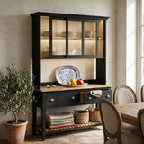 Napolitano Hutch & Sideboard