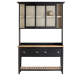Napolitano Hutch & Sideboard
