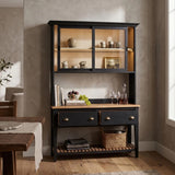 Napolitano Hutch & Sideboard