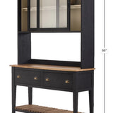 Napolitano Hutch & Sideboard