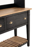 Napolitano Hutch & Sideboard