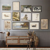 Collection 23 - Forest Study c. 1881