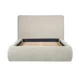 Oceana Bed Taupe