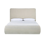 Oceana Bed Taupe