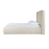Oceana Bed Taupe