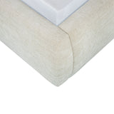 Oceana Bed Taupe