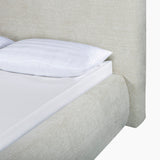 Oceana Bed Taupe