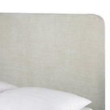 Oceana Bed Taupe