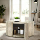 Oasis Storage Coffee Table