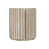 Oasis Storage Side Table