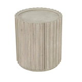 Oasis Storage Side Table