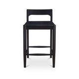 Owing Low Back Counter Stool