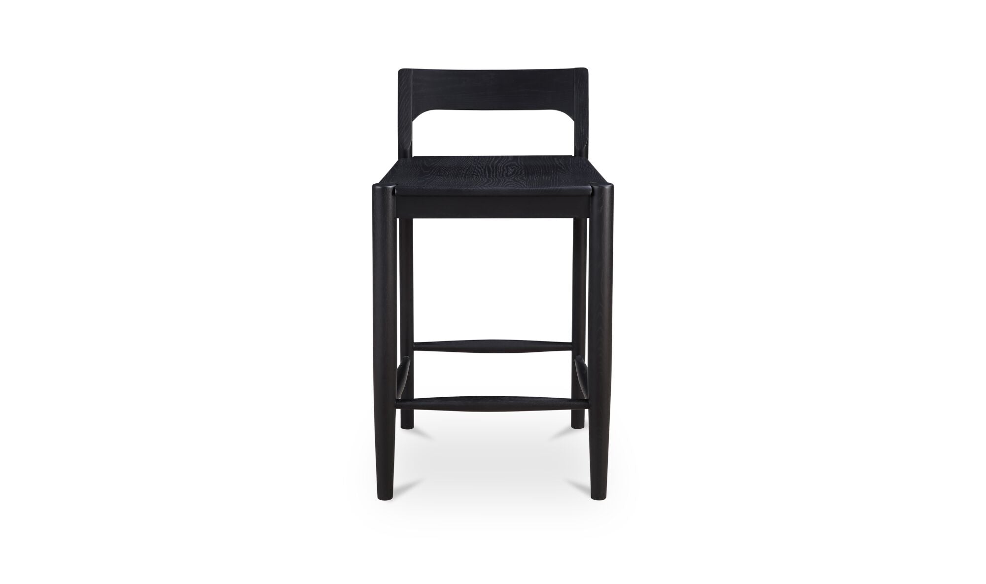 Owing Low Back Counter Stool