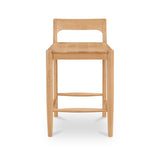 Owing Low Back Counter Stool